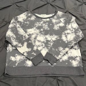 Pre loved tie dye sweatshirt